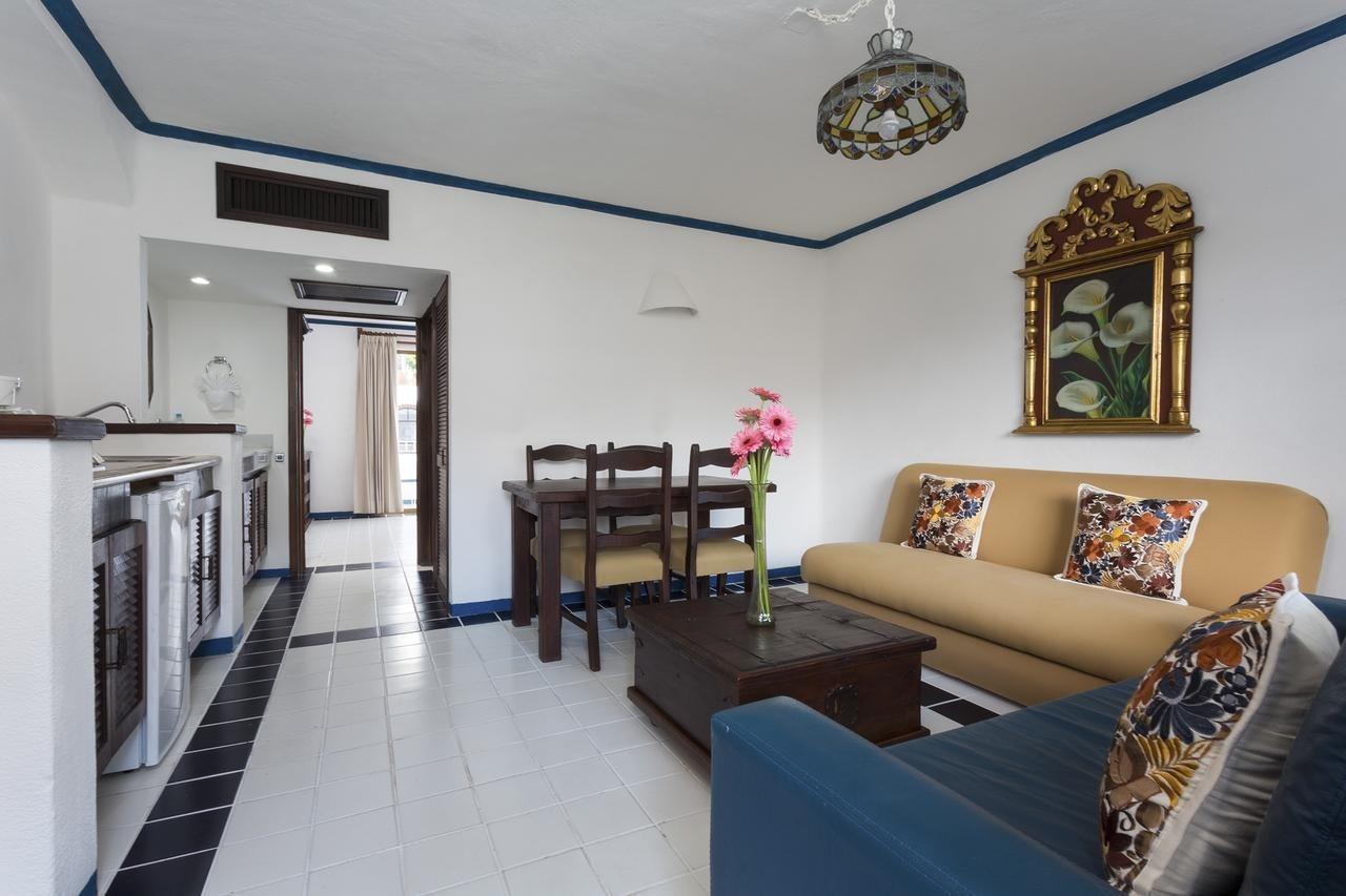 Los Arcos Suites Puerto Vallarta Eksteriør billede