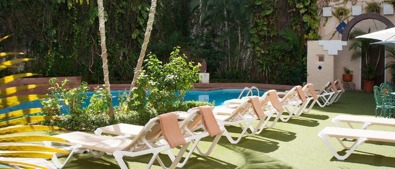 Los Arcos Suites Puerto Vallarta Eksteriør billede